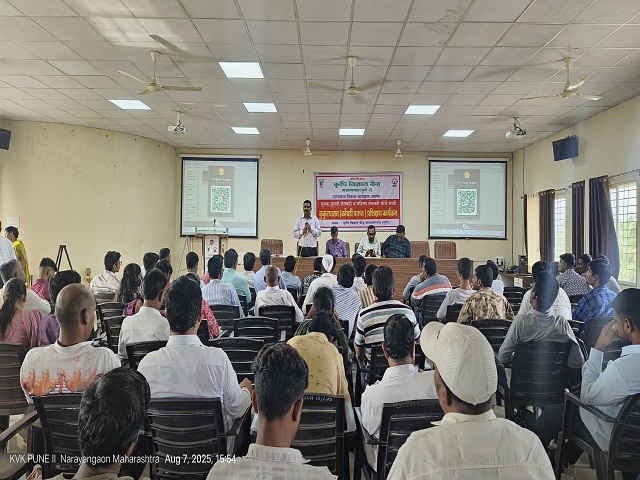 Training on Commercial Poultry Farming
